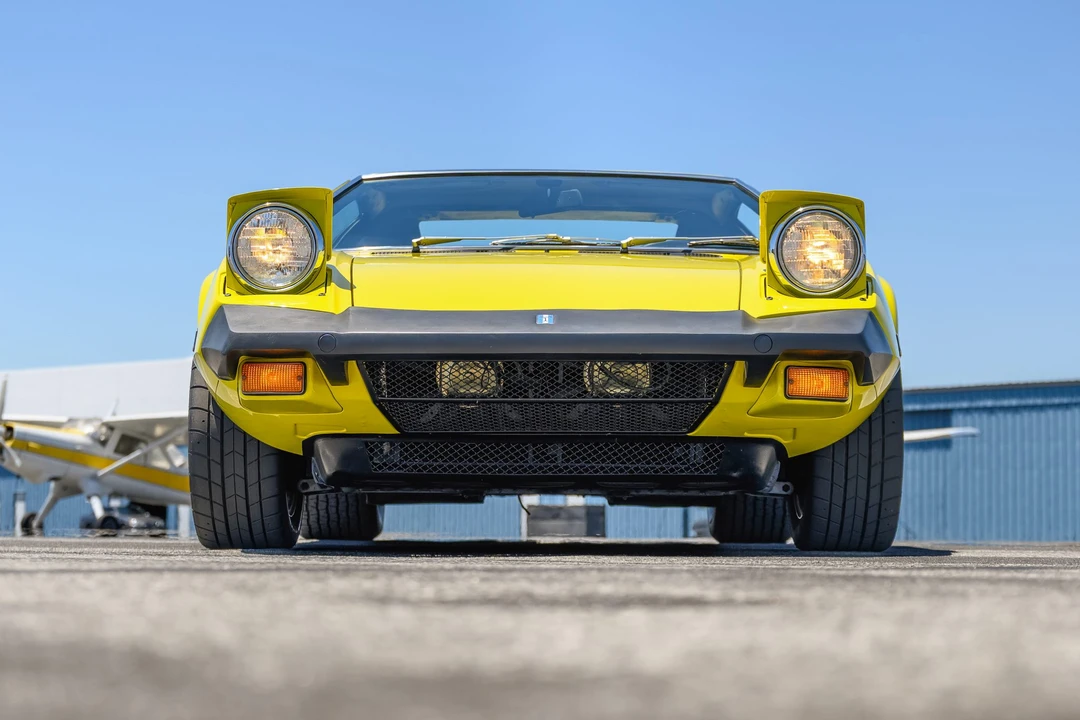 1973 DeTomaso Pantera - Image 11 of 31