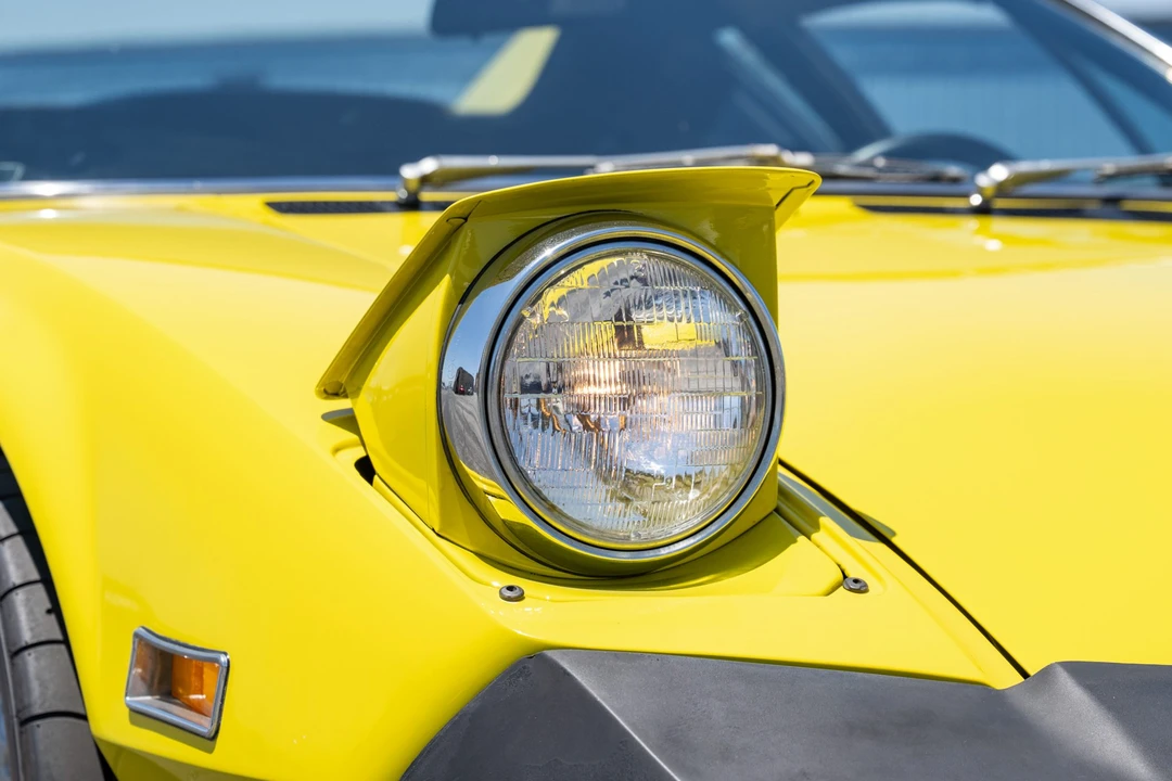 1973 DeTomaso Pantera - Image 31 of 31
