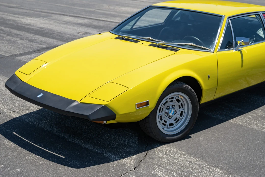 1973 DeTomaso Pantera - Image 18 of 31