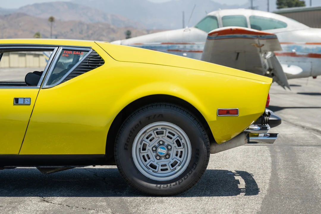 1973 DeTomaso Pantera - Image 21 of 31