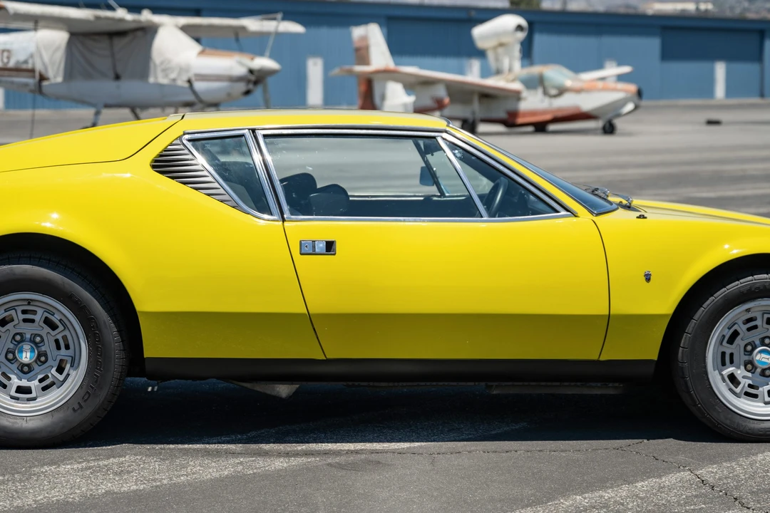 1973 DeTomaso Pantera - Image 26 of 31