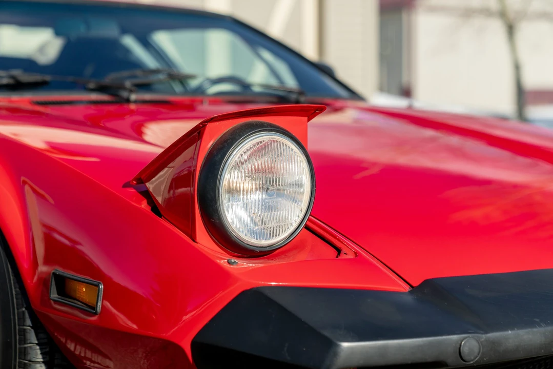 1973 DeTomaso Pantera - Image 17 of 31