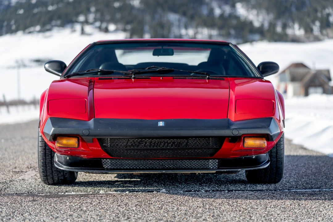 1973 DeTomaso Pantera - Image 15 of 31