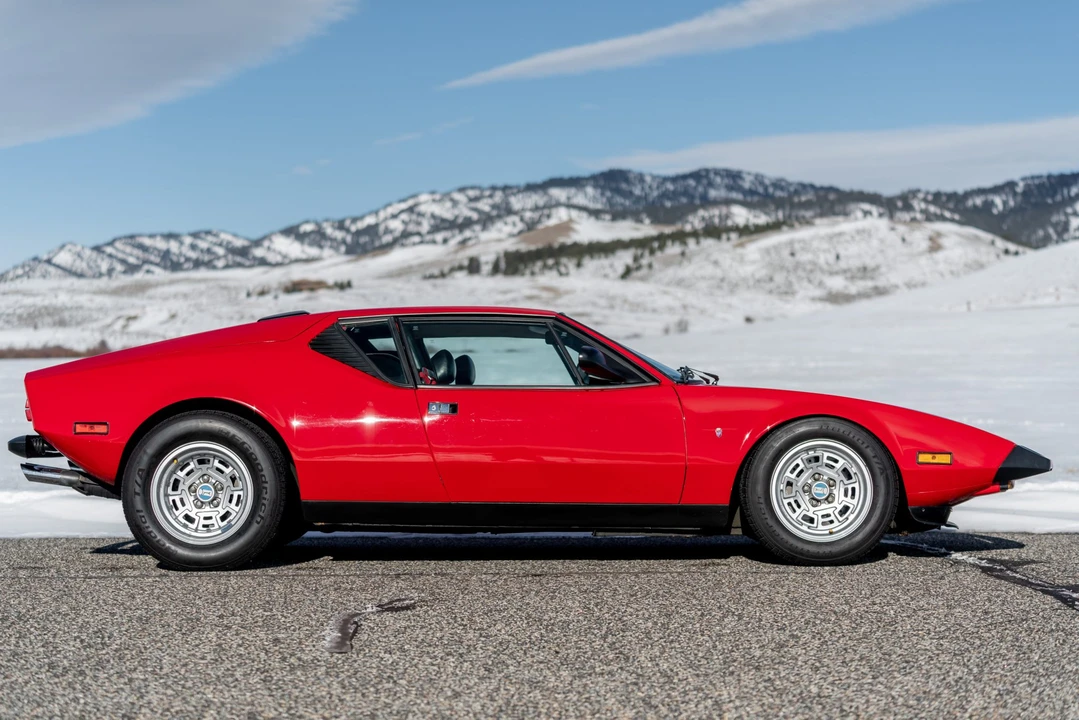 1973 DeTomaso Pantera - Image 11 of 31