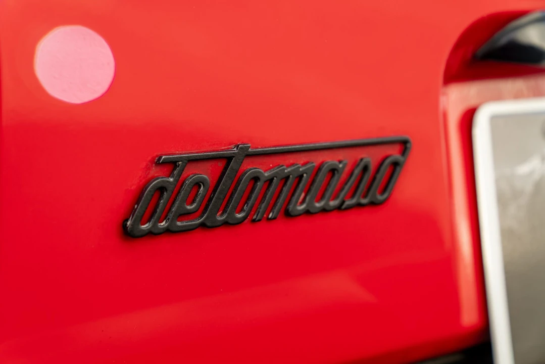1973 DeTomaso Pantera - Image 31 of 31
