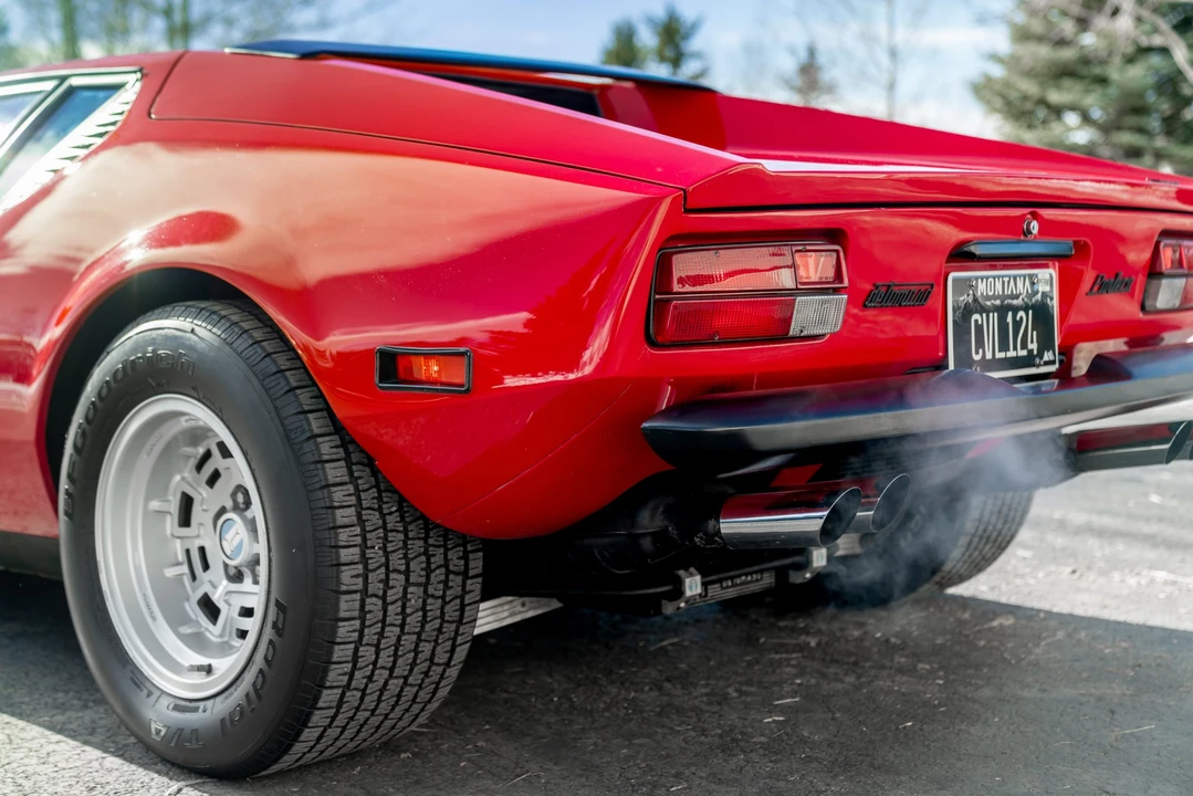 1973 DeTomaso Pantera - Image 19 of 31