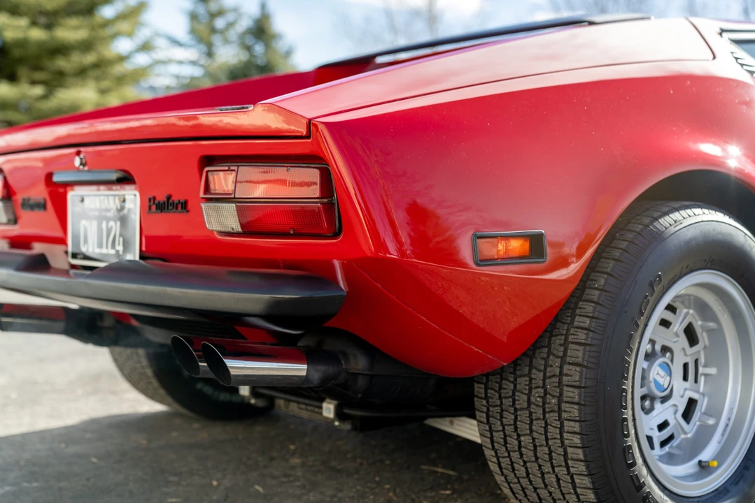 1973 DeTomaso Pantera - Image 20 of 31
