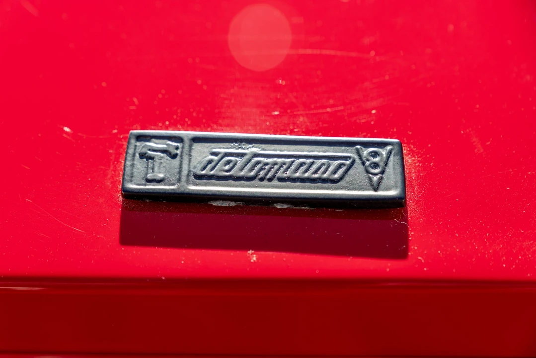 1973 DeTomaso Pantera - Image 30 of 31