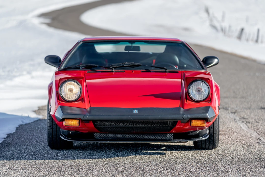 1973 DeTomaso Pantera - Image 16 of 31