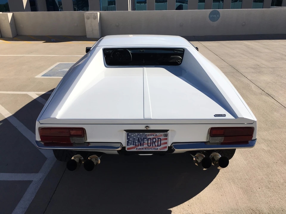 1973 DeTomaso Pantera - Image 9 of 31