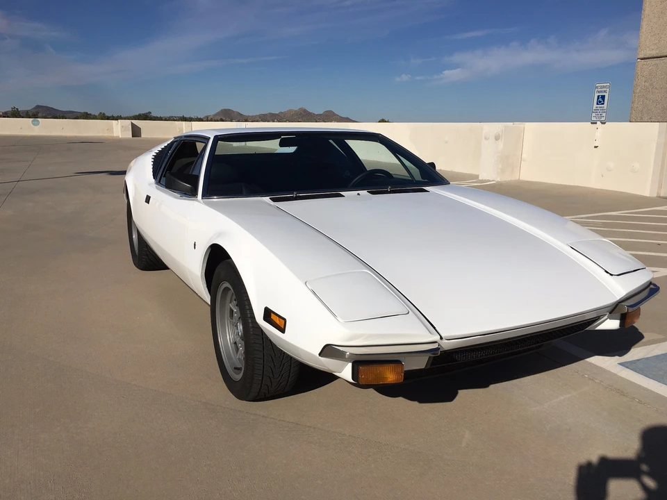 1973 DeTomaso Pantera - Image 5 of 31