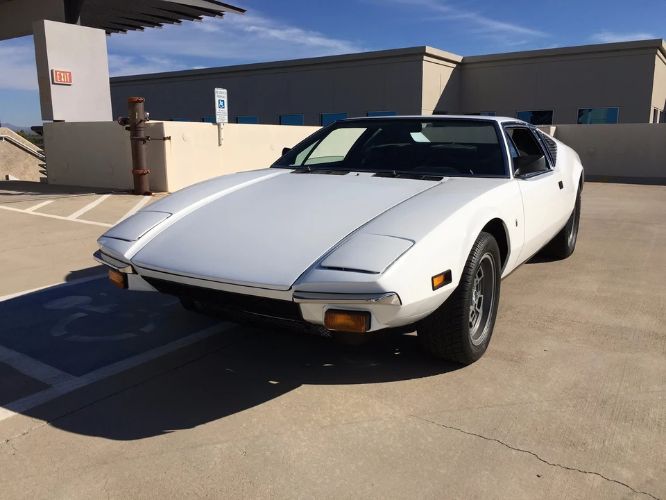 1973 DeTomaso Pantera - Image 8 of 31