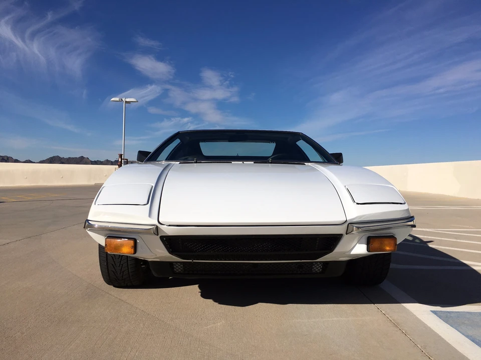 1973 DeTomaso Pantera - Image 7 of 31