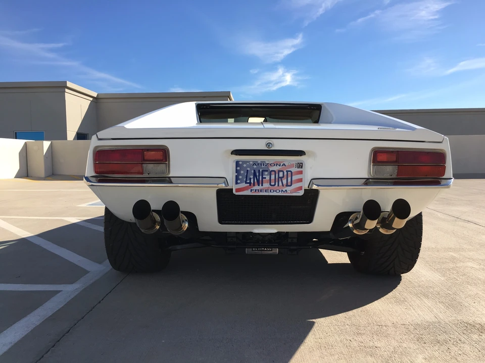 1973 DeTomaso Pantera - Image 10 of 31
