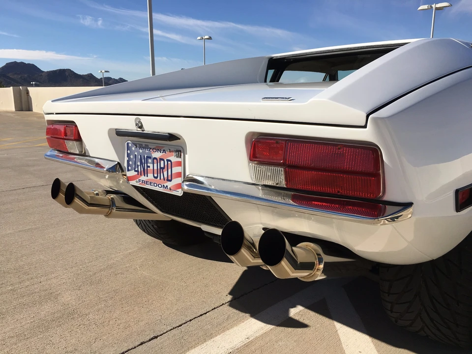 1973 DeTomaso Pantera - Image 11 of 31