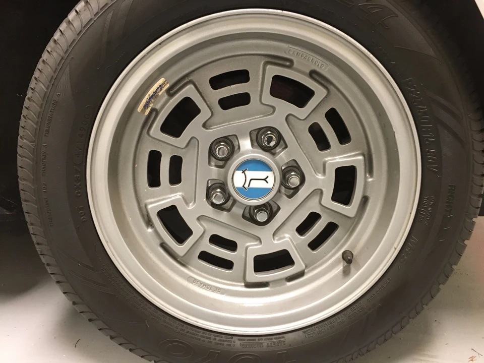 1973 DeTomaso Pantera - Image 19 of 31
