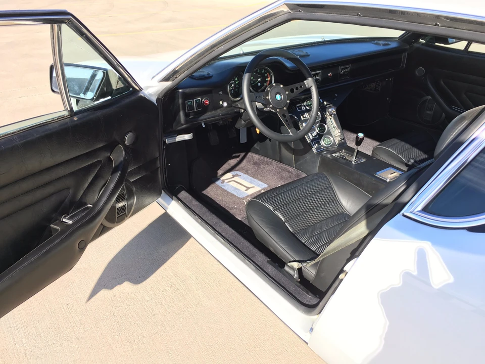 1973 DeTomaso Pantera - Image 29 of 31
