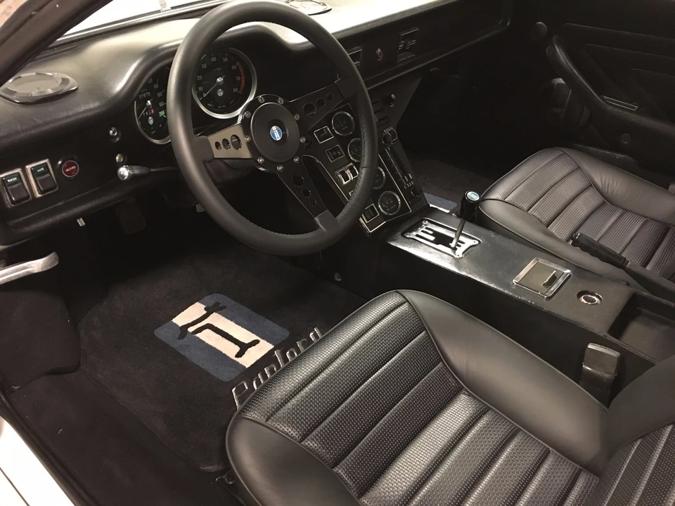 1973 DeTomaso Pantera - Image 31 of 31