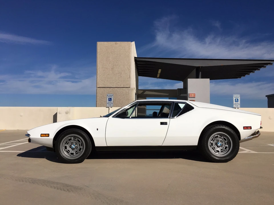 1973 DeTomaso Pantera - Image 16 of 31