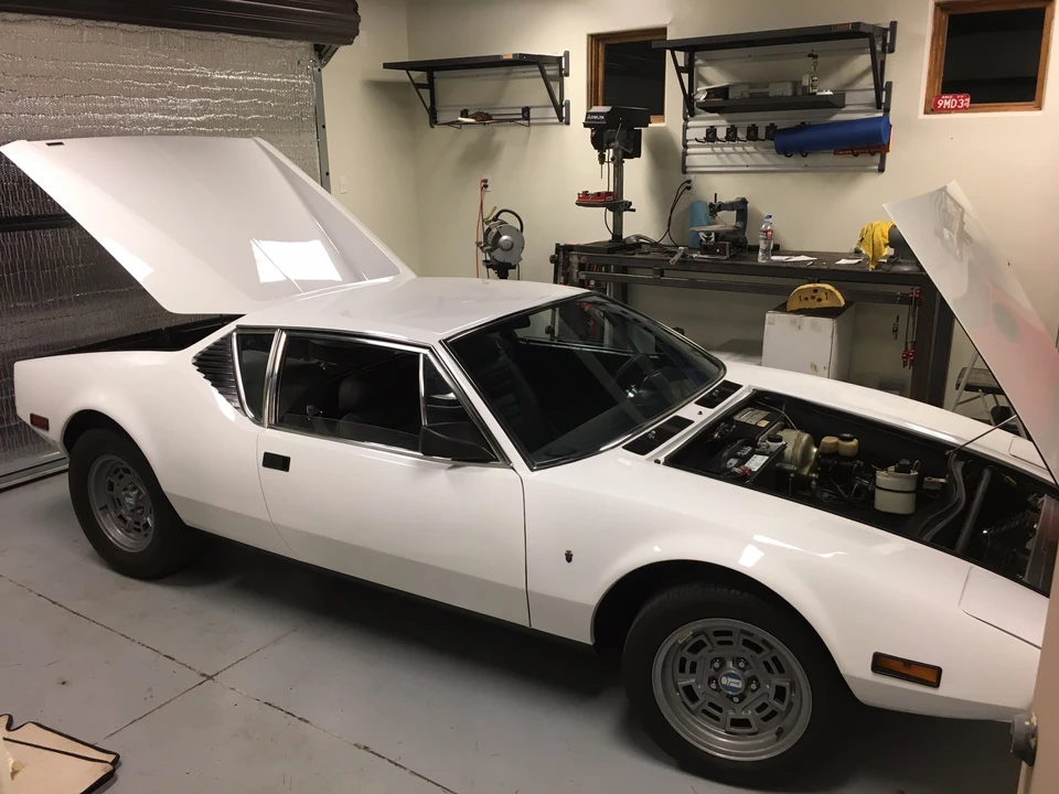 1973 DeTomaso Pantera - Image 18 of 31