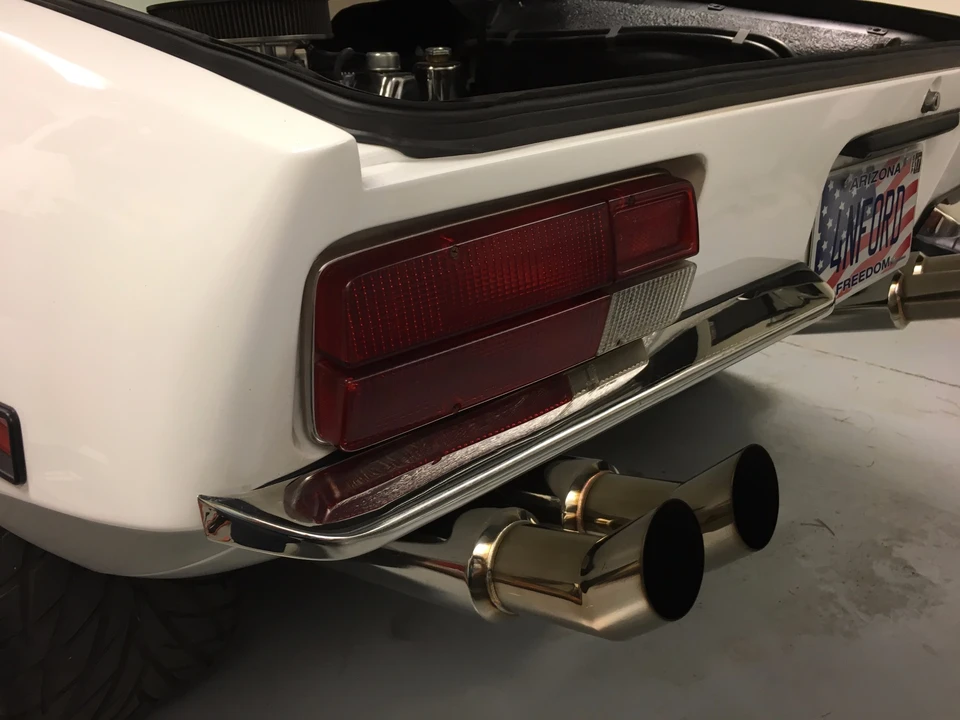 1973 DeTomaso Pantera - Image 20 of 31