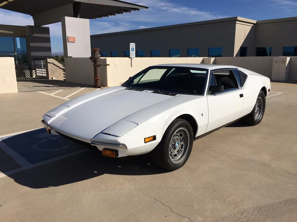 1973 DeTomaso Pantera - Image 15 of 31