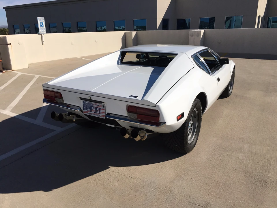 1973 DeTomaso Pantera - Image 14 of 31