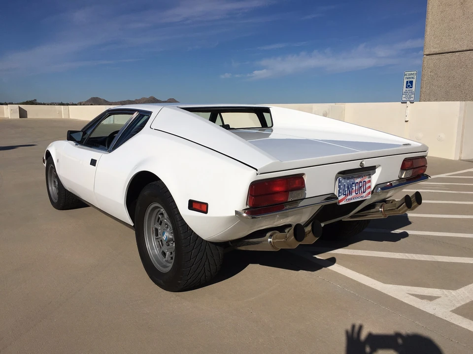 1973 DeTomaso Pantera - Image 2 of 31
