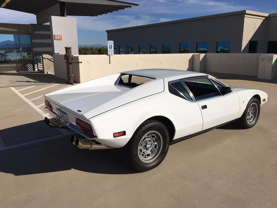 1973 DeTomaso Pantera - Image 13 of 31