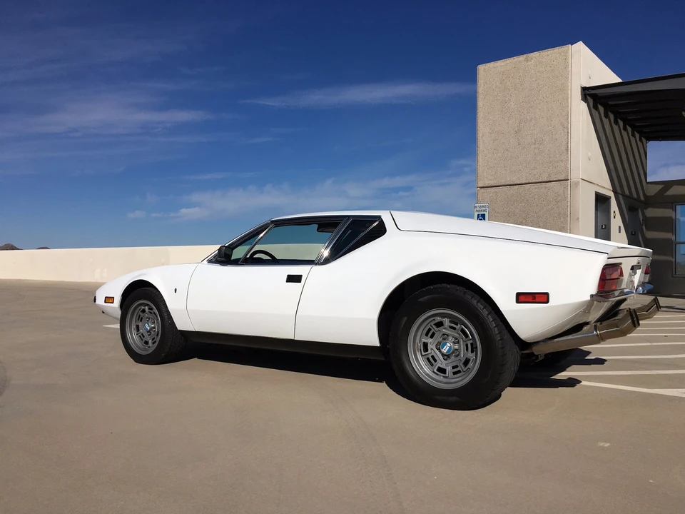 1973 DeTomaso Pantera - Image 12 of 31