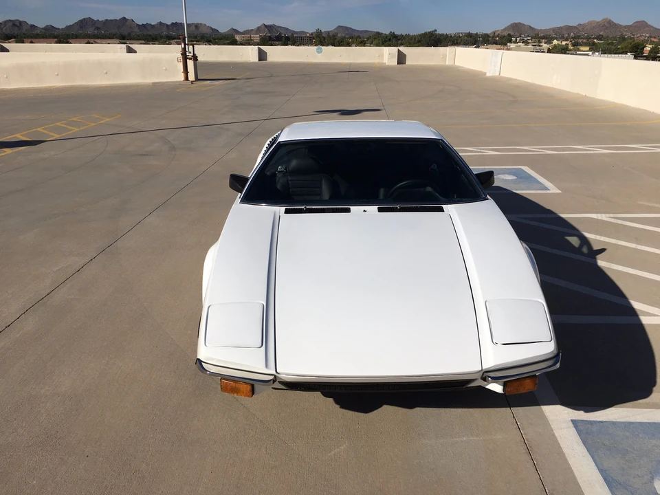 1973 DeTomaso Pantera - Image 6 of 31