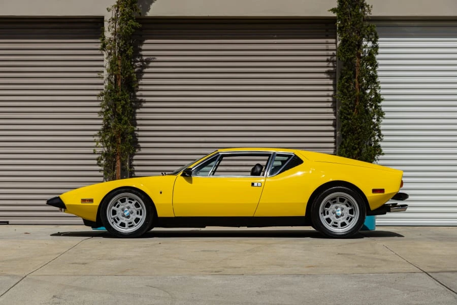 1973 DeTomaso Pantera - Image 2 of 31