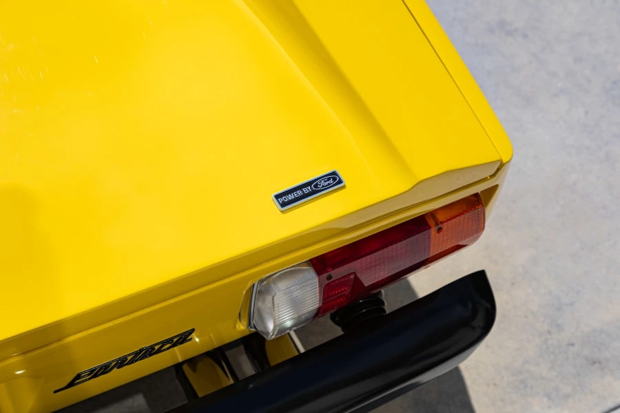 1973 DeTomaso Pantera - Image 17 of 31