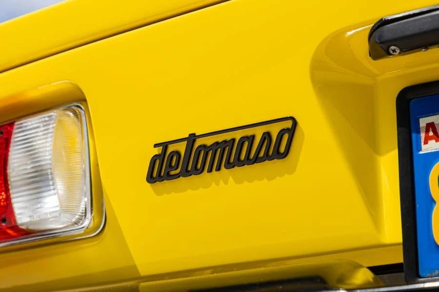 1973 DeTomaso Pantera - Image 19 of 31