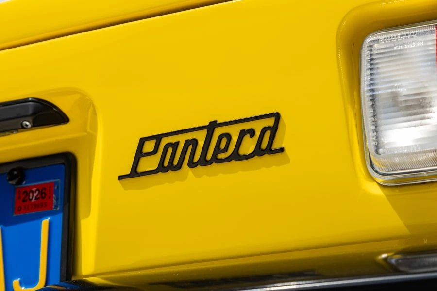 1973 DeTomaso Pantera - Image 20 of 31