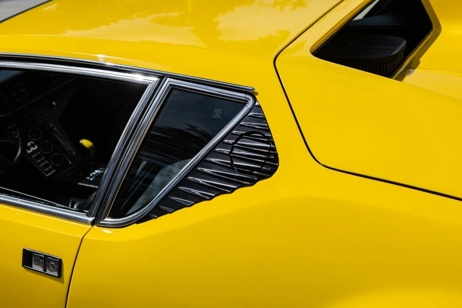1973 DeTomaso Pantera - Image 7 of 31