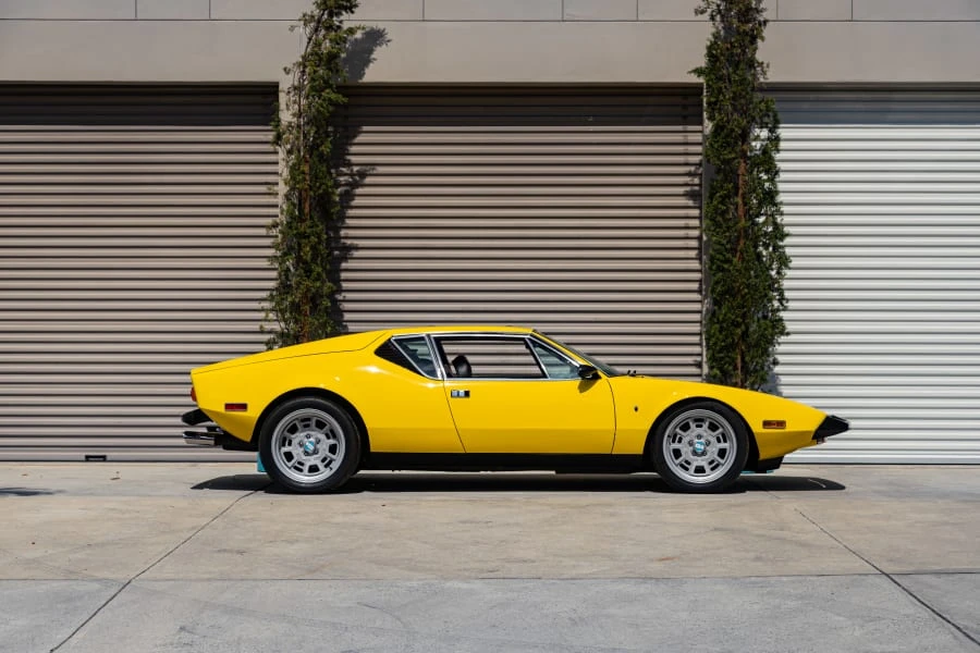 1973 DeTomaso Pantera - Image 9 of 31