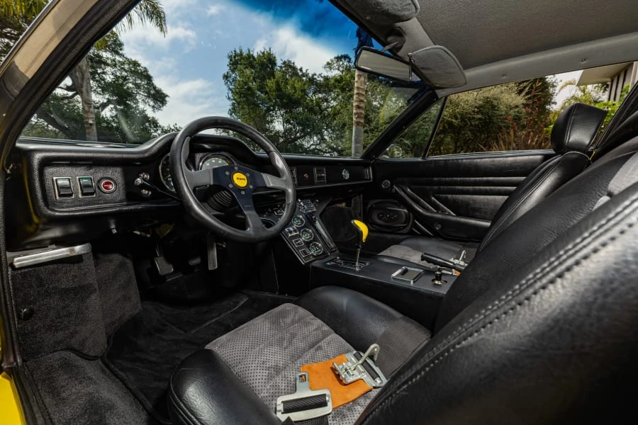 1973 DeTomaso Pantera - Image 26 of 31