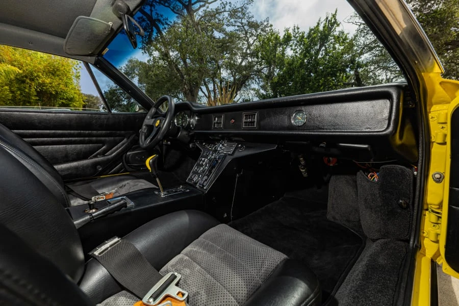 1973 DeTomaso Pantera - Image 25 of 31