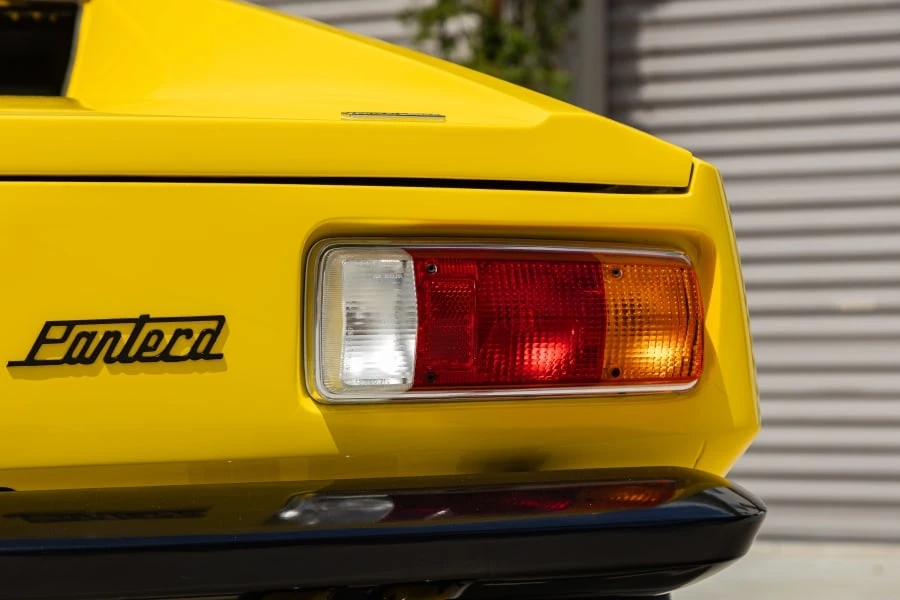 1973 DeTomaso Pantera - Image 14 of 31