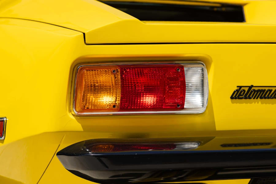 1973 DeTomaso Pantera - Image 23 of 31