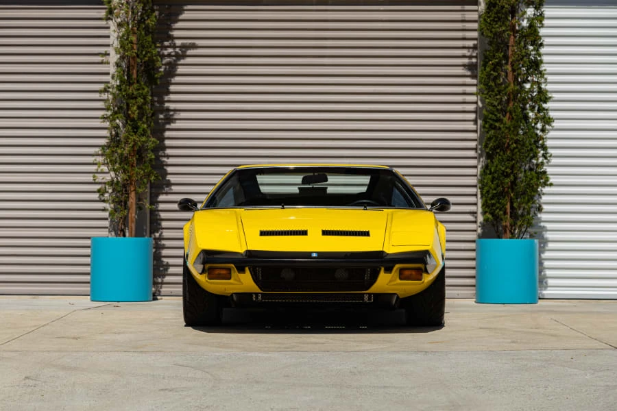 1973 DeTomaso Pantera - Image 4 of 31