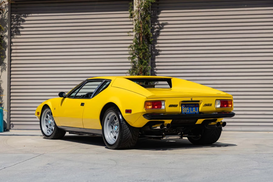 1973 DeTomaso Pantera - Image 12 of 31
