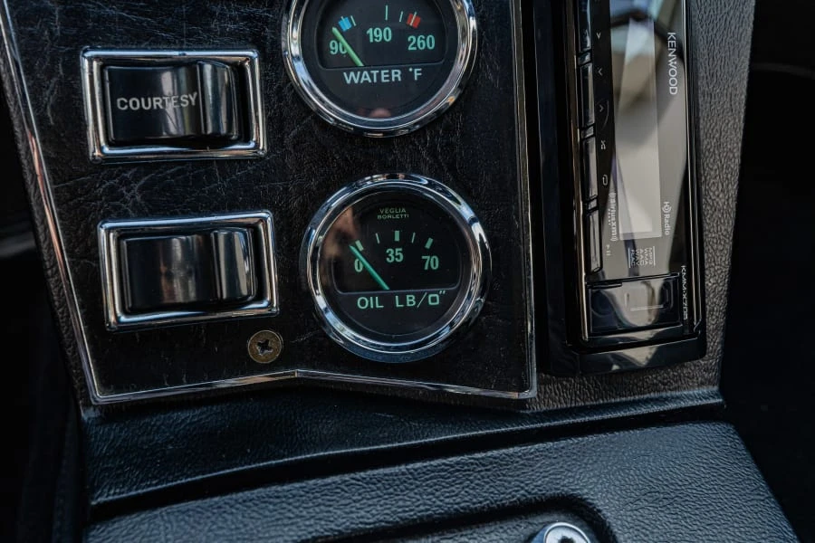 1973 DeTomaso Pantera - Image 31 of 31