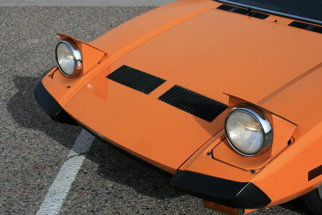 1973 DeTomaso Pantera - Image 18 of 31