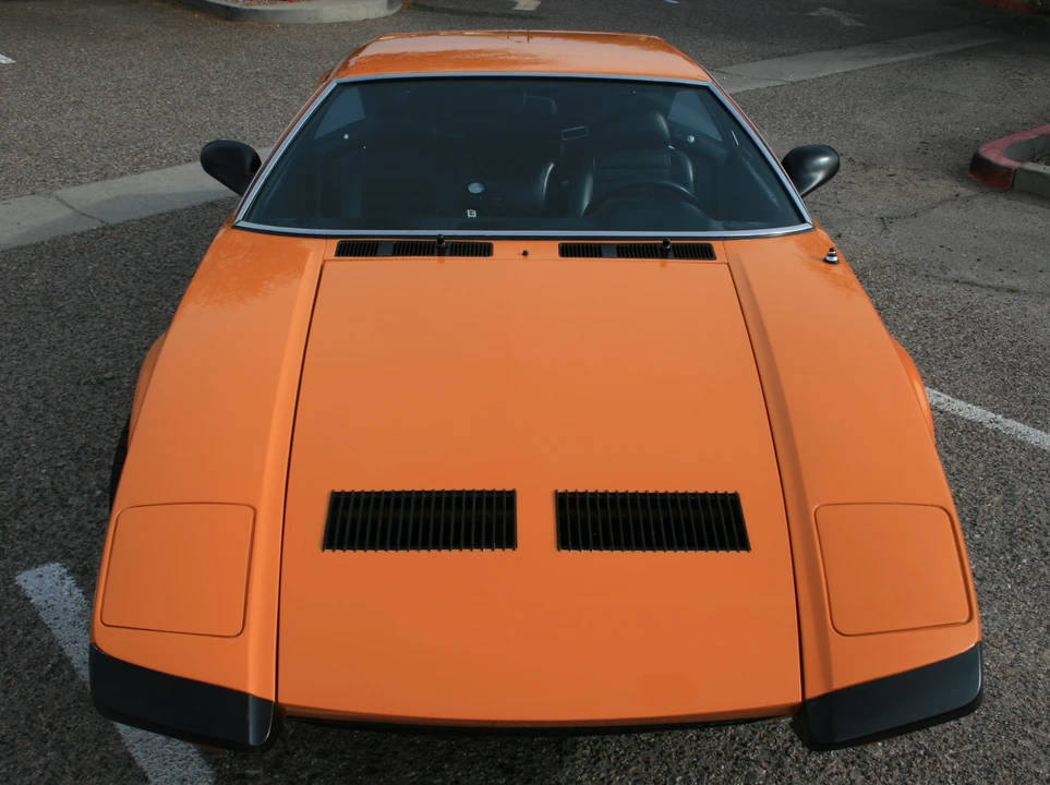 1973 DeTomaso Pantera - Image 17 of 31