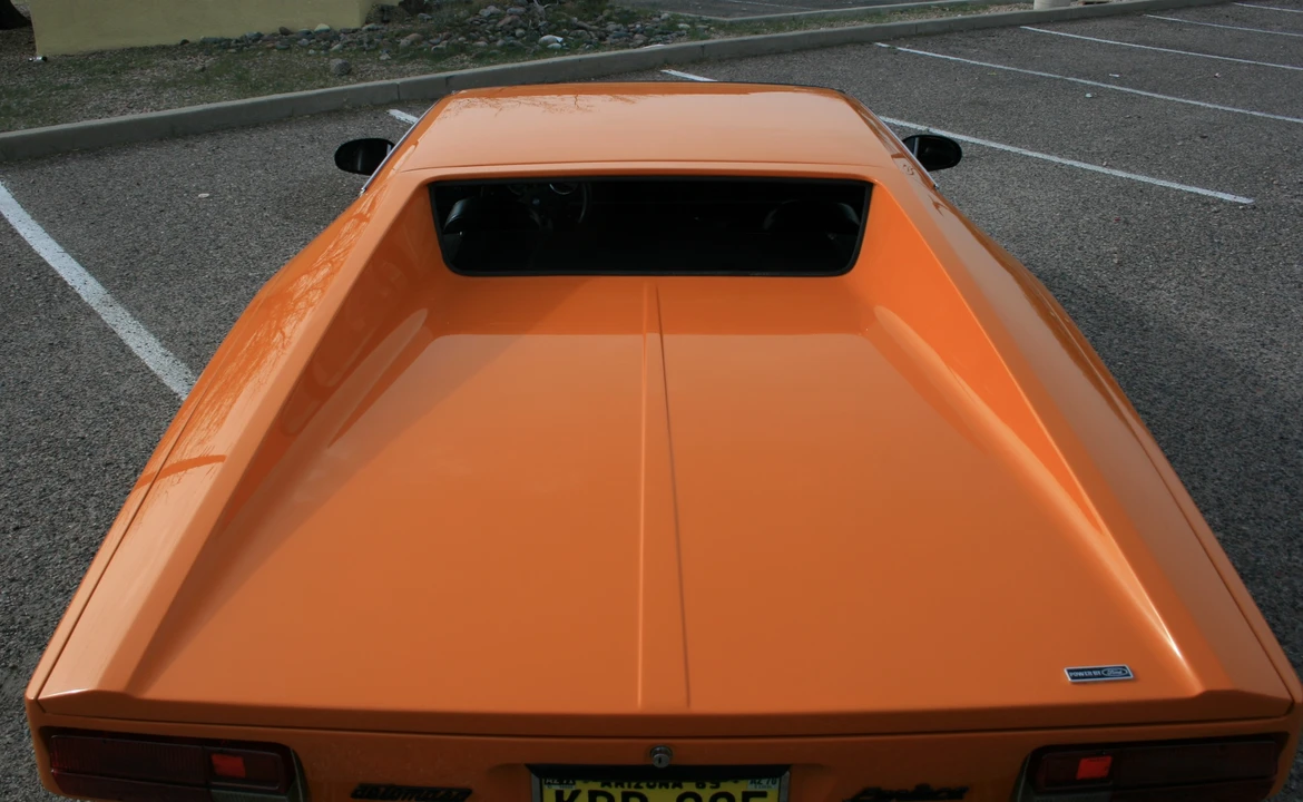 1973 DeTomaso Pantera - Image 22 of 31