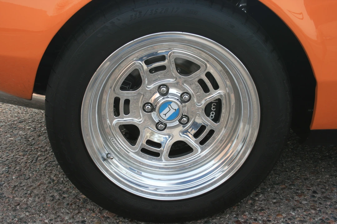 1973 DeTomaso Pantera - Image 27 of 31