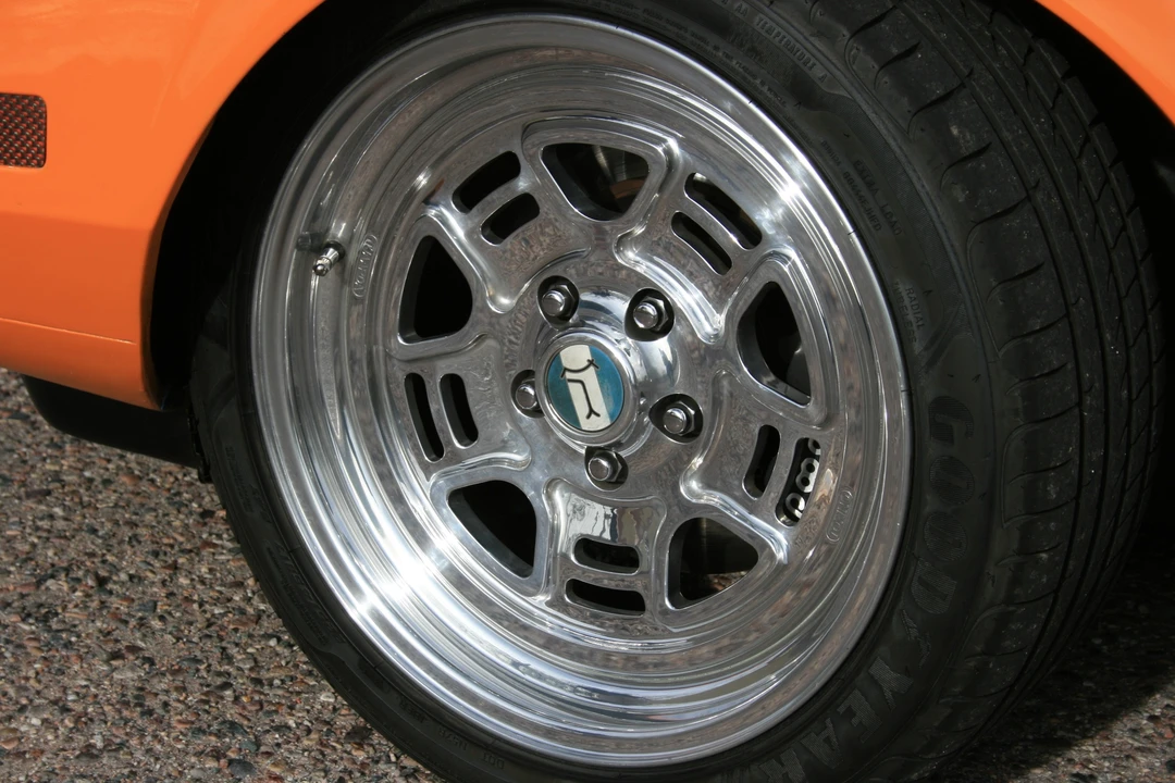 1973 DeTomaso Pantera - Image 28 of 31