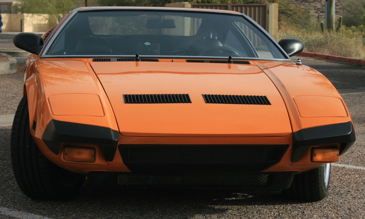 1973 DeTomaso Pantera - Image 15 of 31